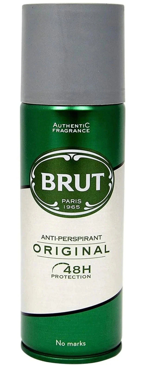 Brut Original 200ml Anti-Perspirant