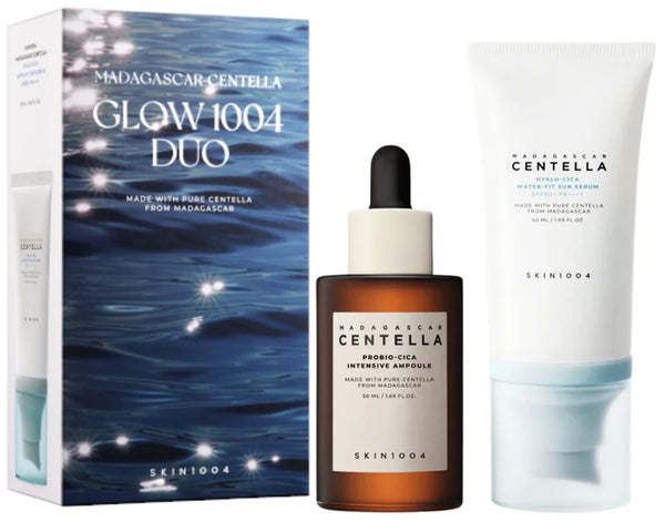 SKIN1004 Madagascar Centella Glow 1004 Duo