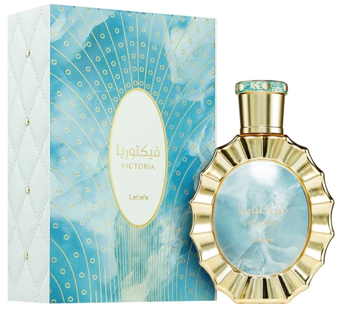 Lattafa Victoria 100ml EDP Spray
