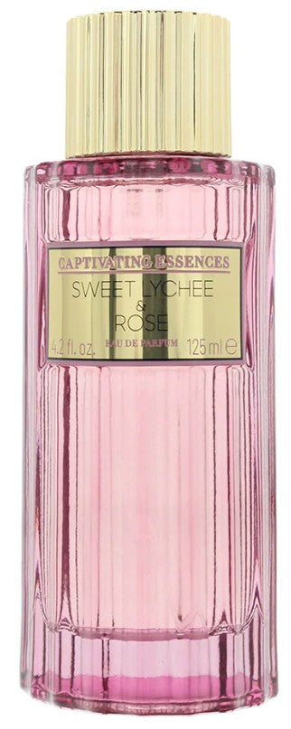 Captivating Essence Sweet Lychee & Rose 125ml EDP Spray