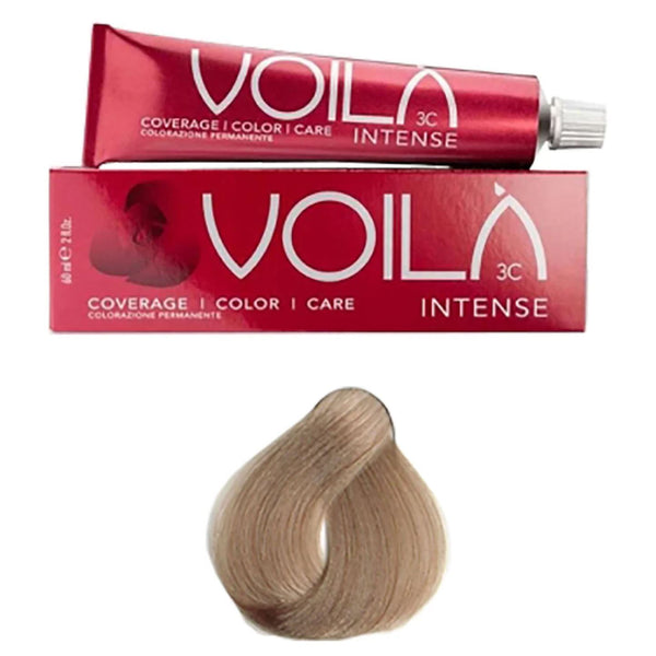 Intercosmo Voilà 3C Intense Hair Colour 60ml - 7.84 Medium Blonde Toffee Copper