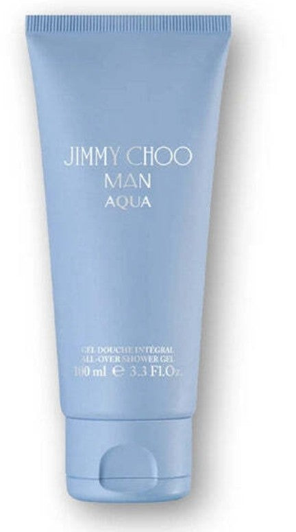 Jimmy Choo Man Aqua Shower Gel 100ml