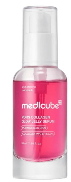 Medicube PDRN Pink Collagen Glow Serum 30ml