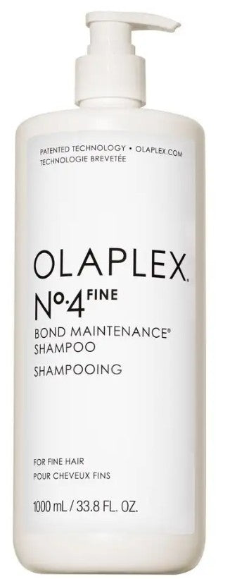 Olaplex No.4 Fine Maintenance 1000ml Shampoo