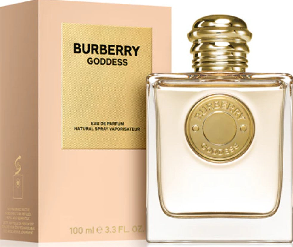 Burberry Goddess 100ml EDP Spray