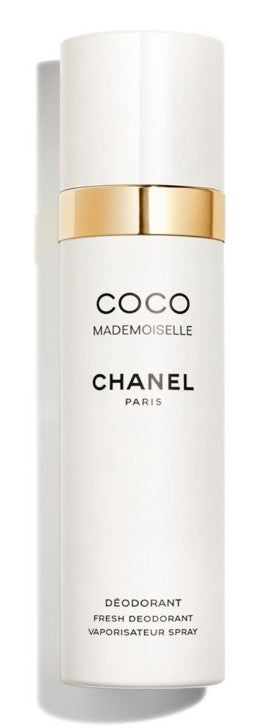 Chanel Coco Mademoiselle 100ml Fresh Deodorant Spray