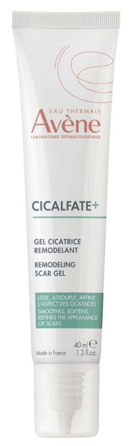 Avene Cicalfate+ Remodeling Scar 40ml Gel