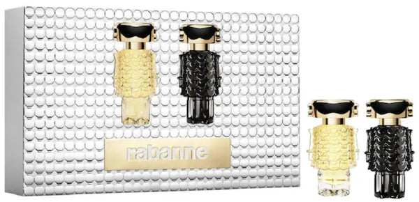 Rabanne Fame Giftset EDP Splash 4ml + Parfum Splash 4ml