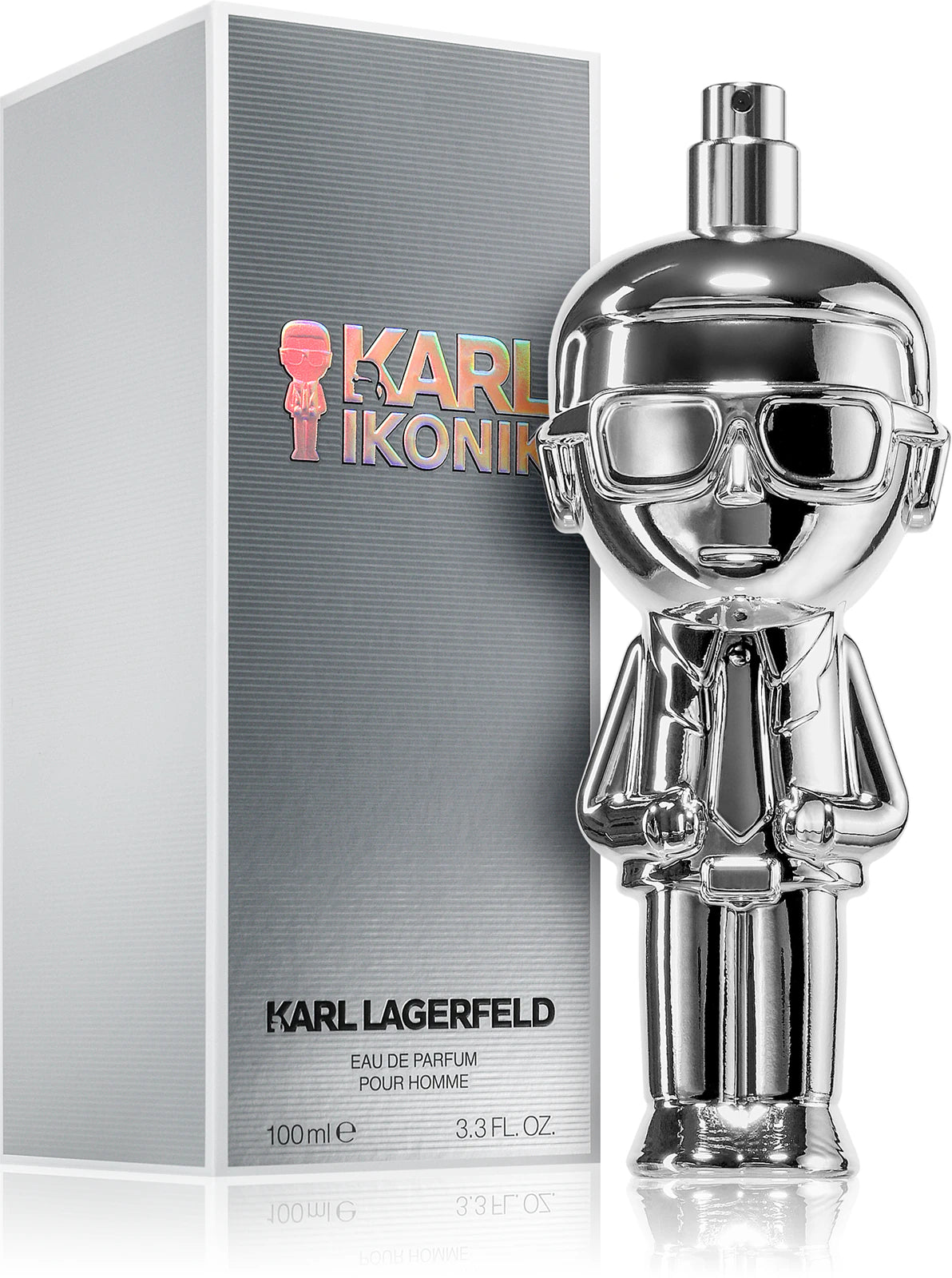Karl Lagerfeld Ikonik Pour Homme 60ml EDP Spray