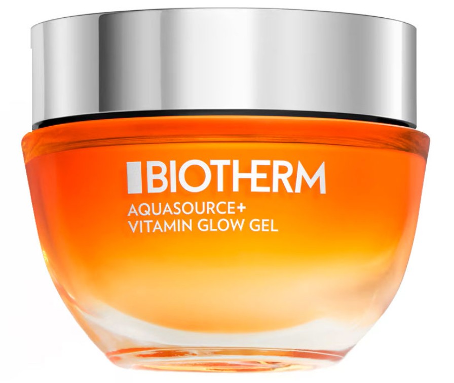 Biotherm Aquasource Plus Vitamin Glow 50ml Gel