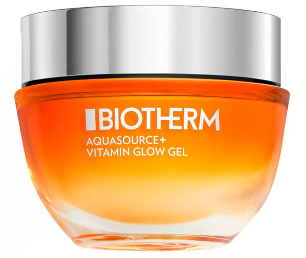 Biotherm Aquasource Plus Vitamin Glow 50ml Gel