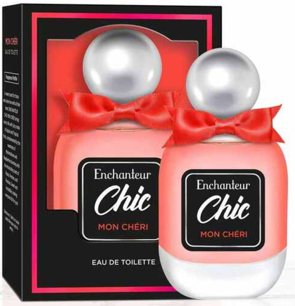 Yardley Enchanteur Chic Mon Cheri 50ml EDT Spray