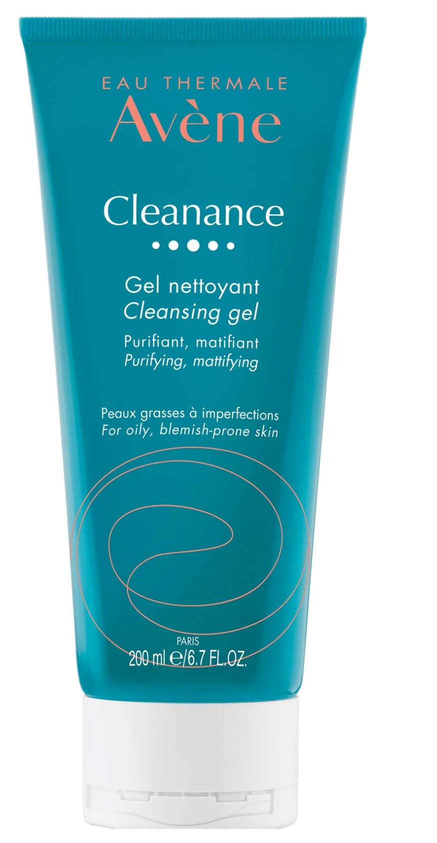 Avene Cleanance 200ml Cleansing Gel