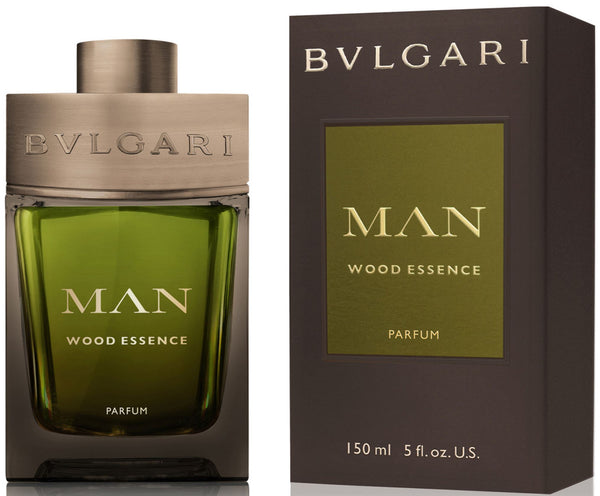 Bulgari Man Wood Essence 150ml EDP Spray