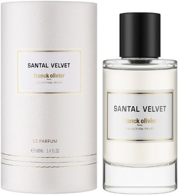 Franck Olivier Santal Velvet Collection Privée 100ml Le Parfum