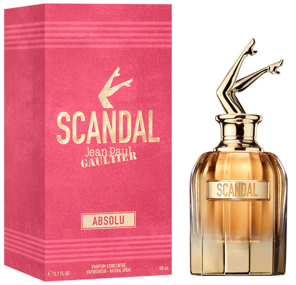 Jean Paul Gaultier Scandal Absolu 80ml EDP Spray