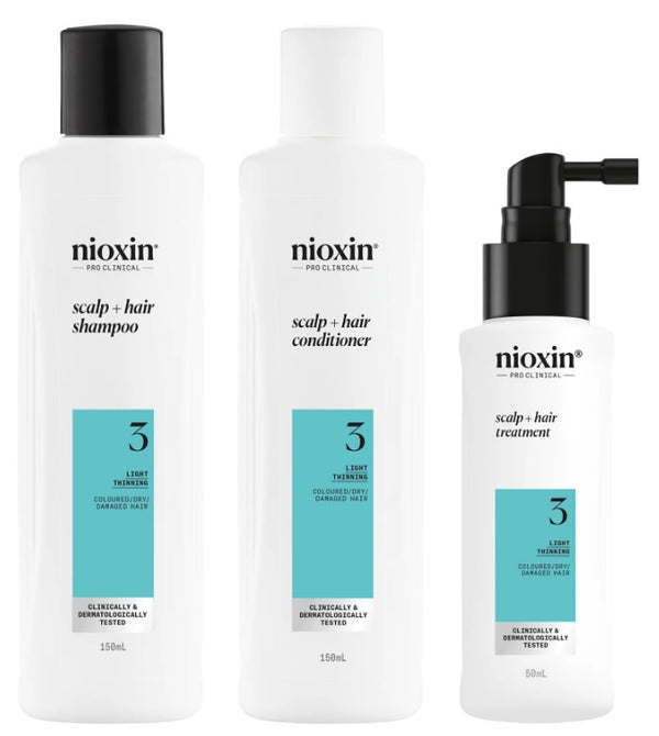 Nioxin System 3 Kit