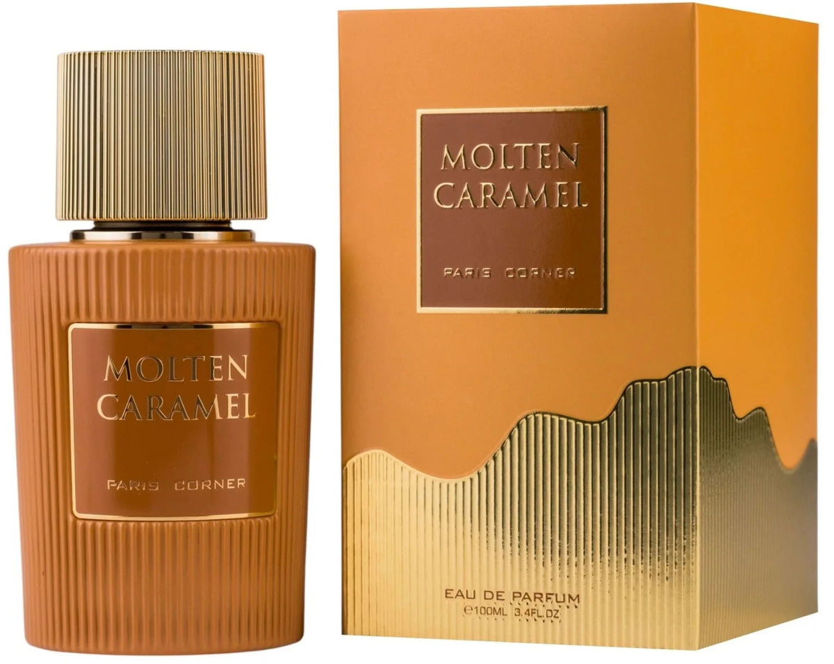 Paris Corner Molten Caramel 100ml EDP Spray