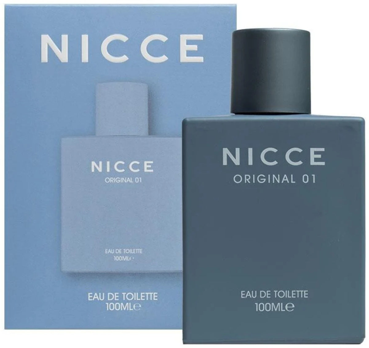 Nicce Original 01 100ml EDT Spray