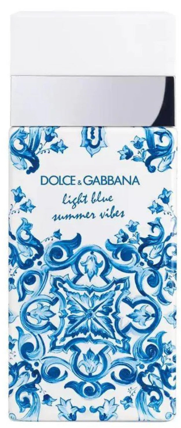 Dolce & Gabbana Light Blue Summer Vibes 100ml EDT Spray