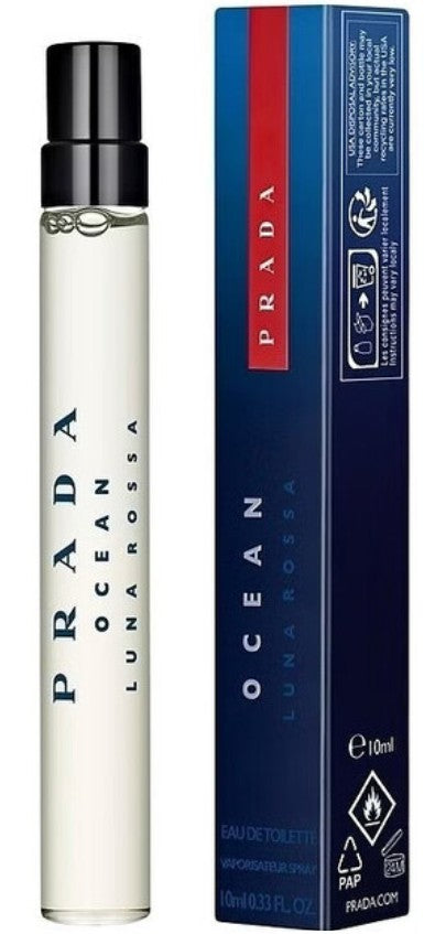 Prada Luna Rossa Ocean 10ml EDT Spray