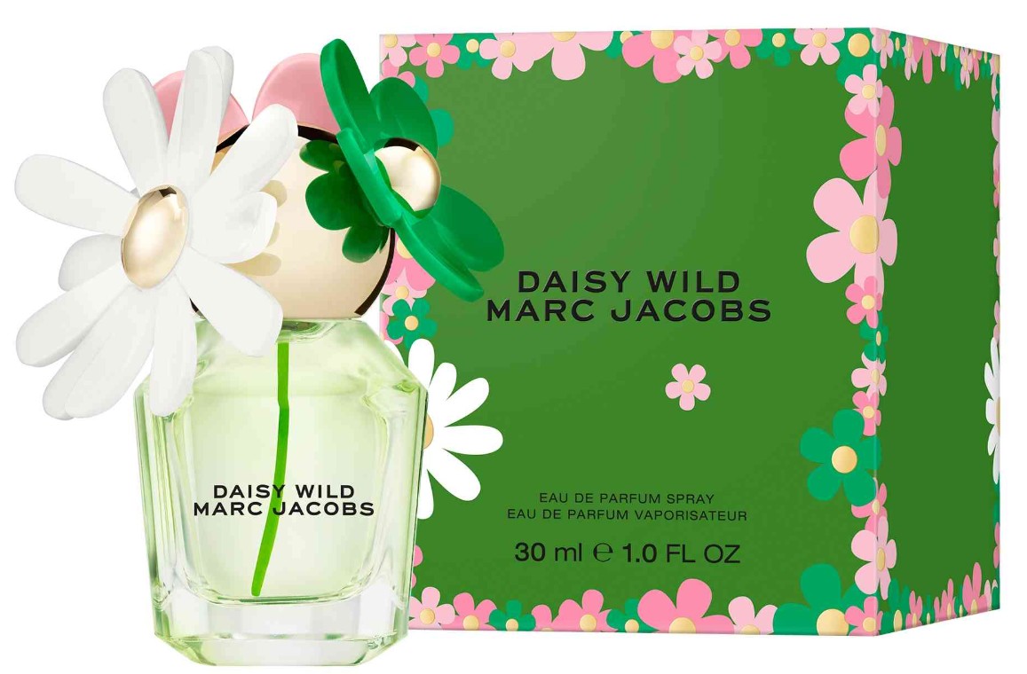 Marc Jacobs Daisy Wild 30ml EDP Spray
