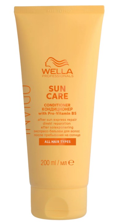 Wella Invigo Sun Care After Sun Express Conditioner 200ml