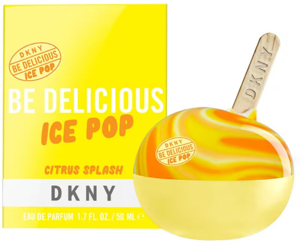 DKNY Be Delicious Ice Pop Citrus Splash 50ml EDP Spray