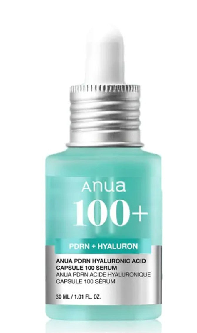 Anua 100+ PDRN + Hyaluronic 30ml Serum