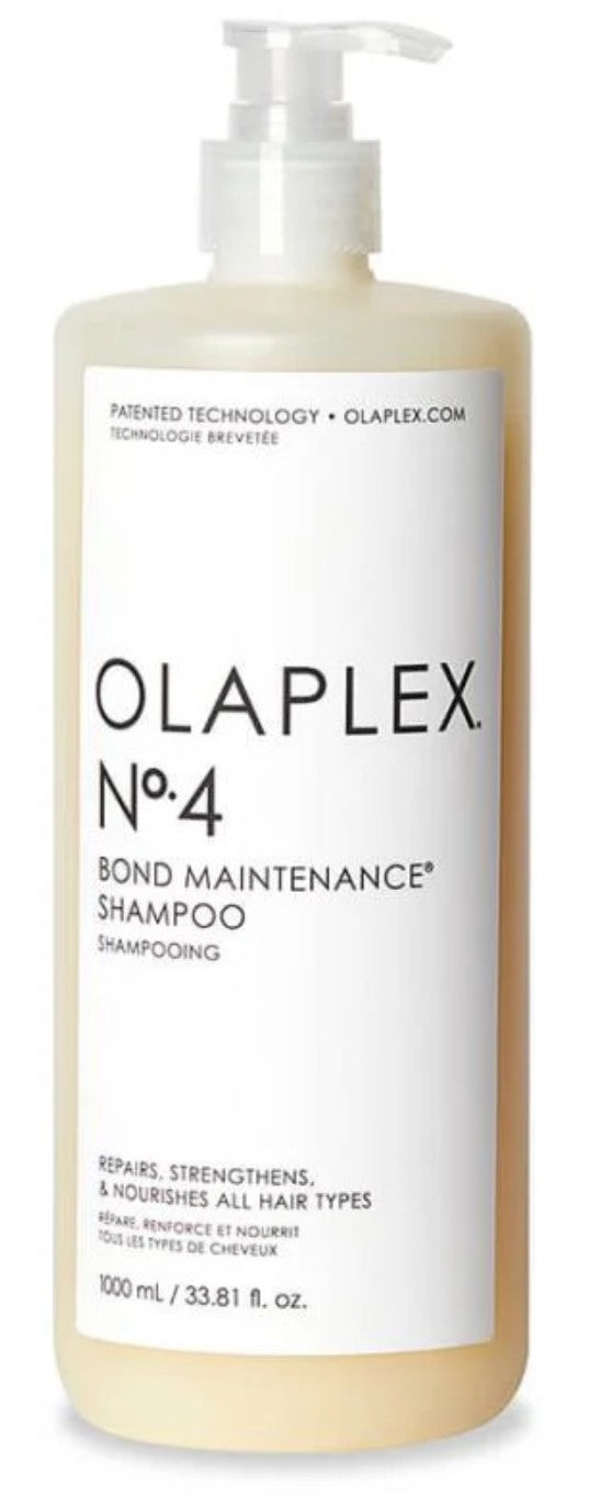 Olaplex No.4 Maintenance 1000ml Shampoo