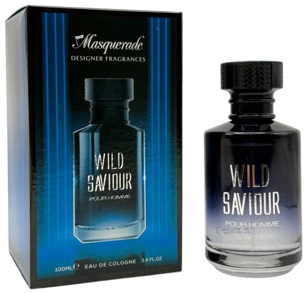 Masquerade Wild Saviour 100ml EDT Spray