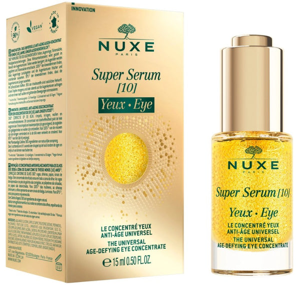 Nuxe Super Eye Serum 15ml