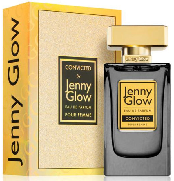 Jenny Glow Convicted Pour Femme 80ml EDP Spray