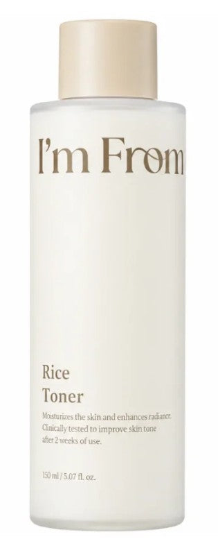 I'm From Rice Toner 150ml