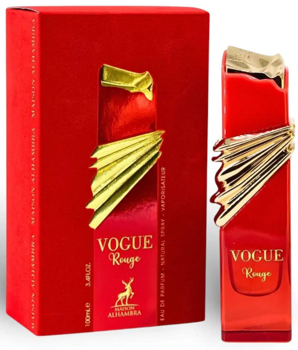 Maison Alhambra Vogue Rouge 100ml EDP Spray