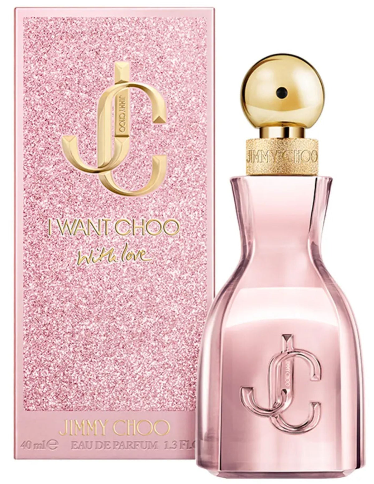 Jimmy Choo I Want Choo With Love 40ml EDP Spray