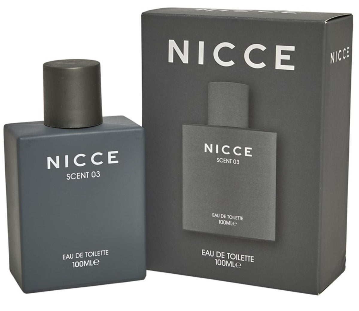 Nicce Scent 03 100ml EDT Spray