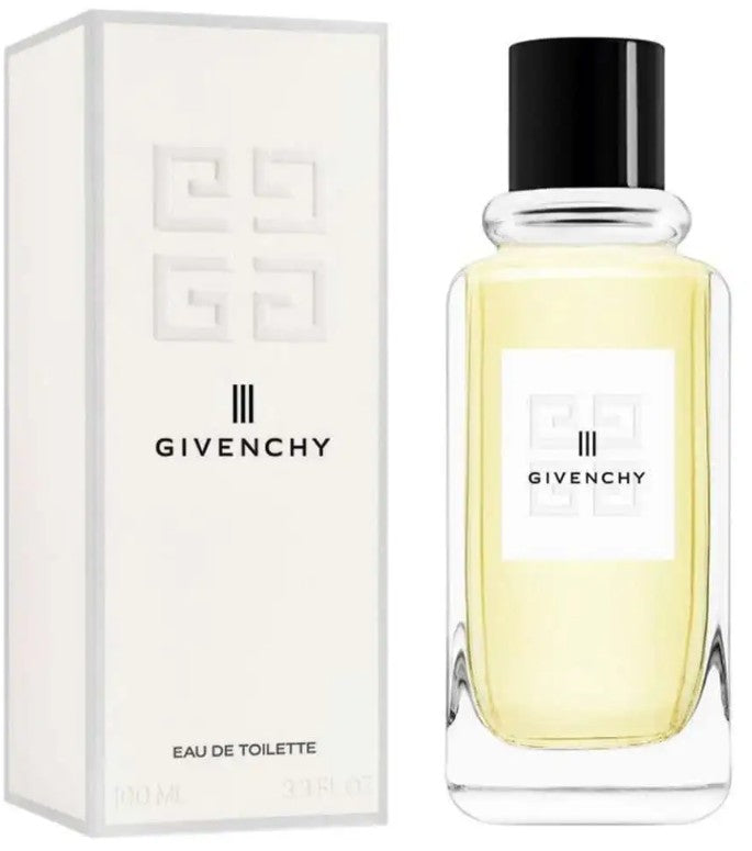 Givenchy III 100ml EDT Spray