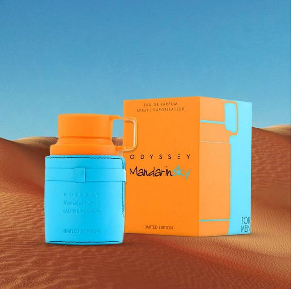 Armaf Odyssey Mandarin Sky Eau De Parfum 60ml