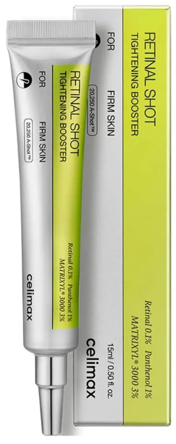 Celimax The Vita-A Retinol Shot Tightening Booster 15ml