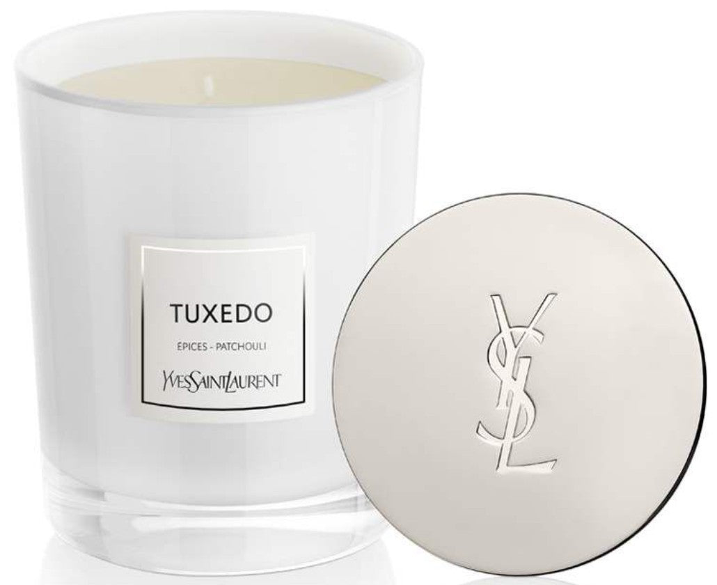 Yves Saint Laurent Le Vestiaire Des Parfums Tuxedo Candle 165g