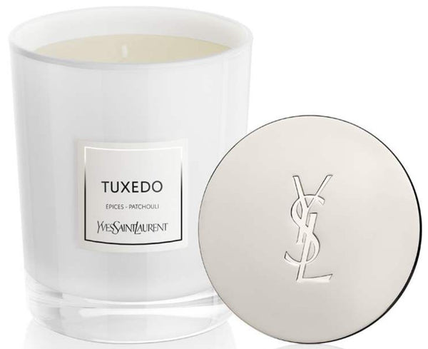 Yves Saint Laurent Le Vestiaire Des Parfums Tuxedo Candle 165g