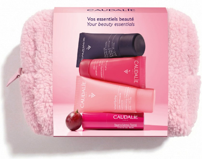 Caudalie Your Beauty Essentials 4 Piece Gift Set