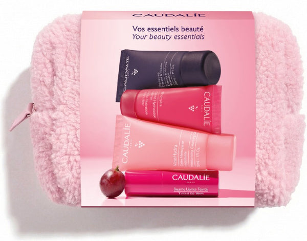 Caudalie Your Beauty Essentials 4 Piece Gift Set
