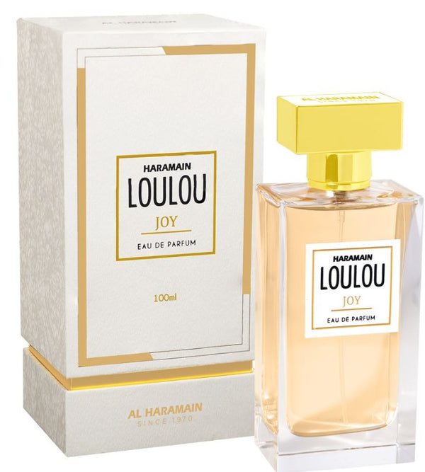 Al Haramain Lou Lou Joy 100ml EDP Spray