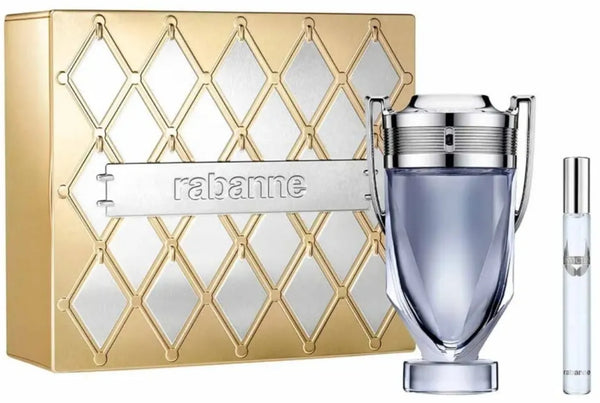 Paco Rabanne Invictus Gift Set EDT 200ml + EDT 10ml