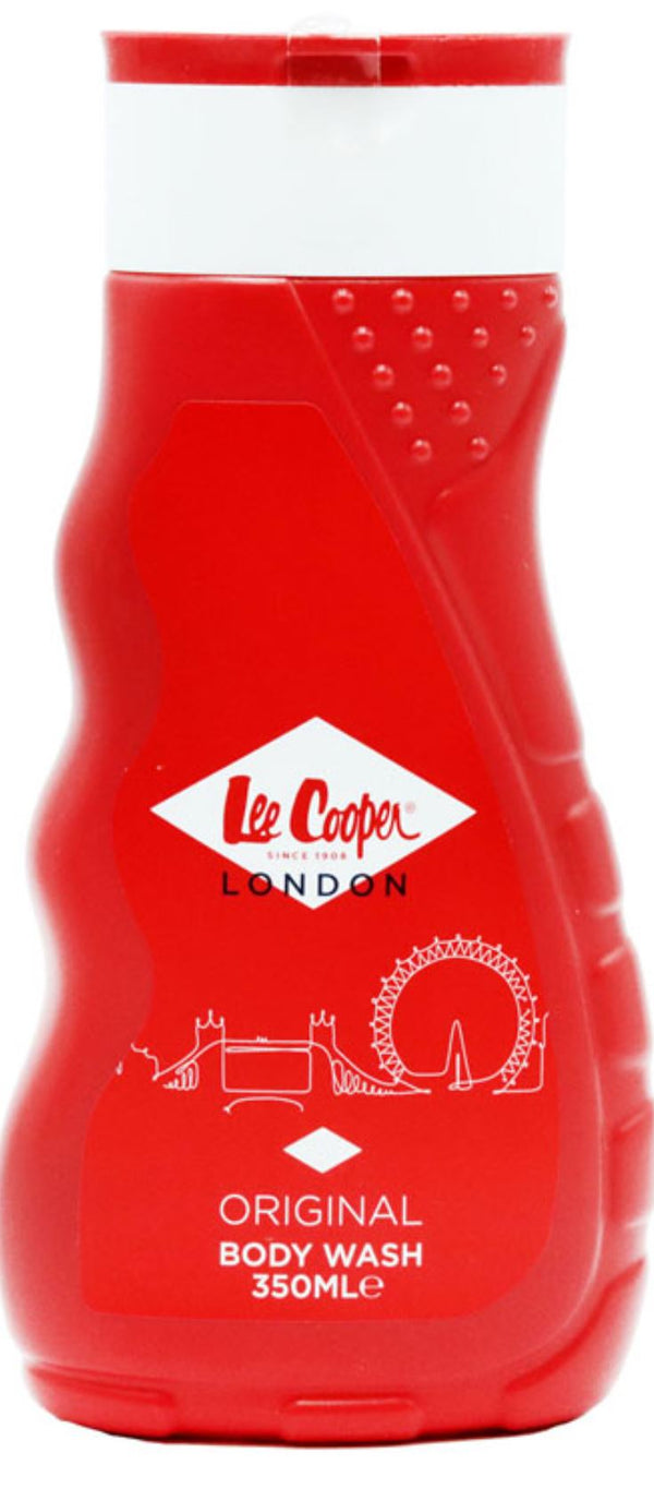 Lee Cooper Original 350ml Body Wash