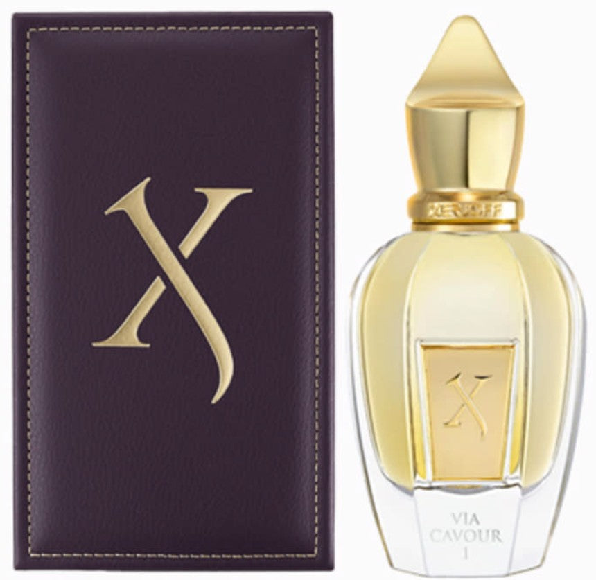 Xerjoff Via Cavour 1 50ml Parfum Spray