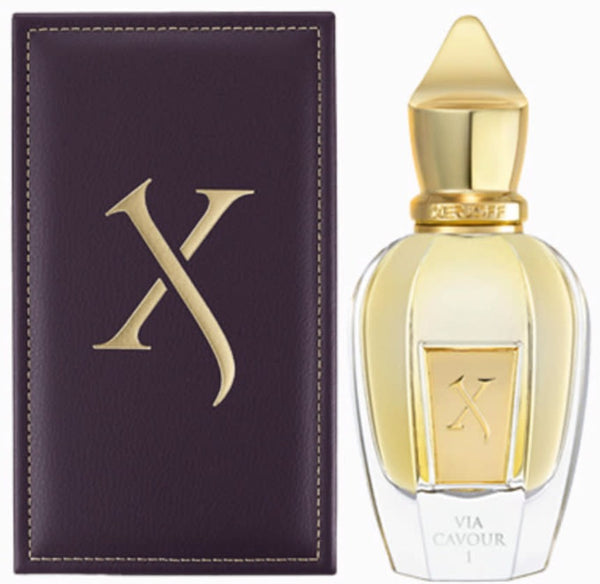Xerjoff Via Cavour 1 50ml Parfum Spray