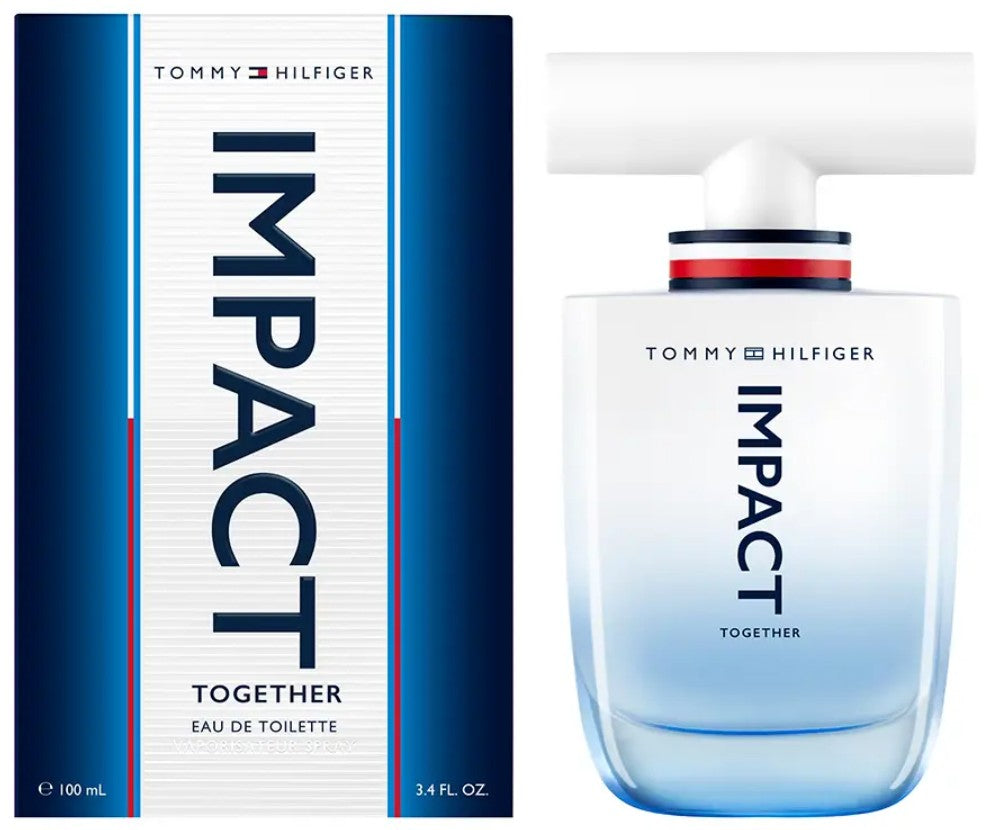 Tommy Hilfiger Impact Together 100ml EDT Spray